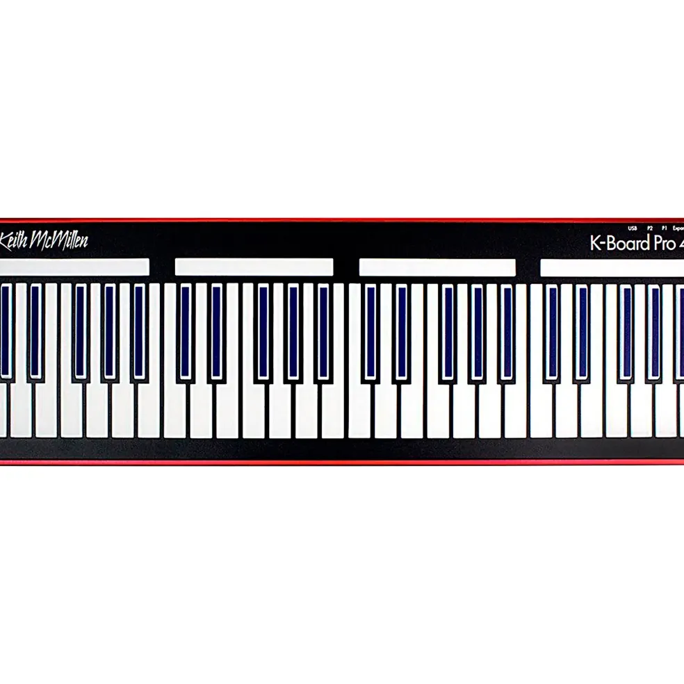 Keith McMillen K-Board Pro 4 USB Keyboard Controller