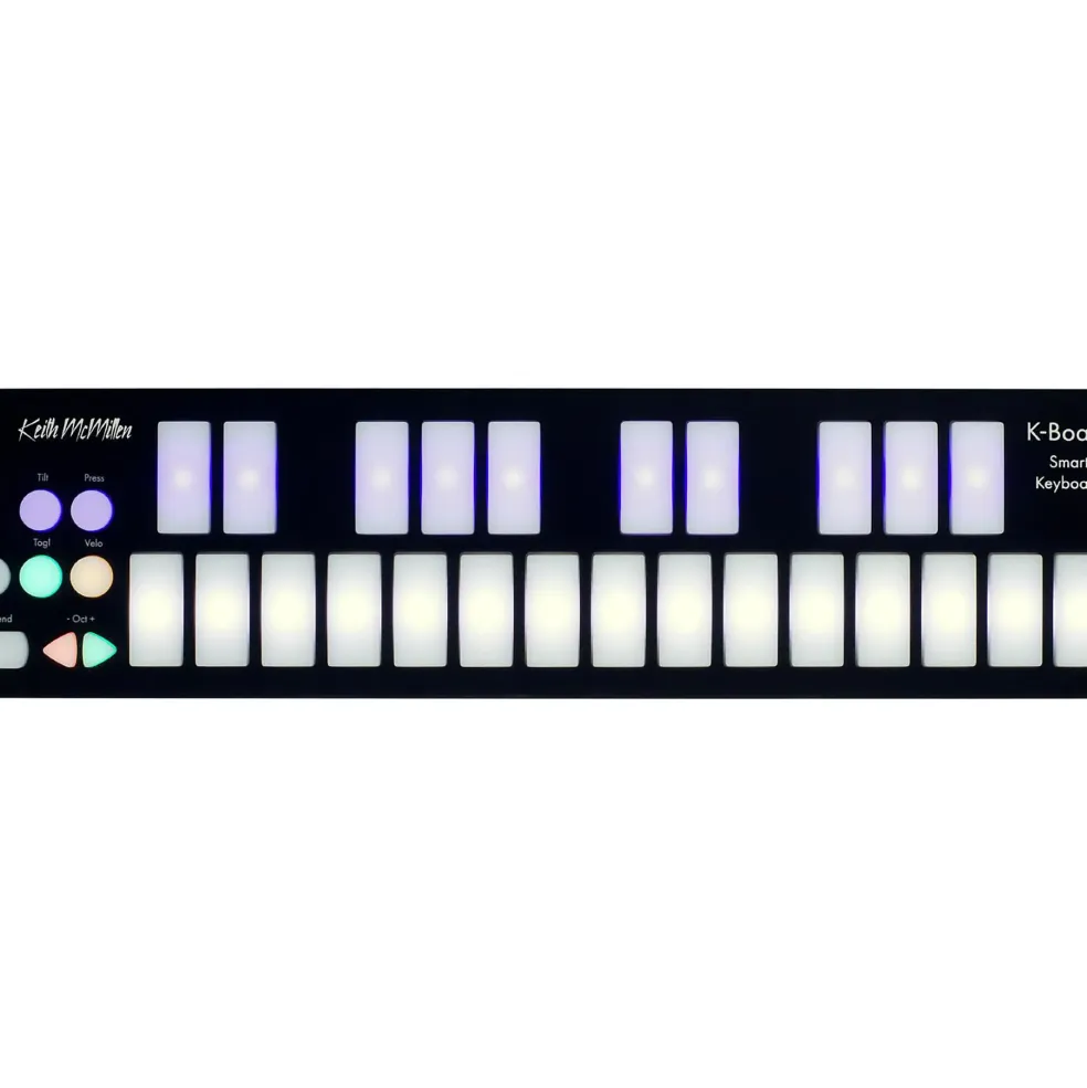 Keith McMillen K-Board USB Keyboard