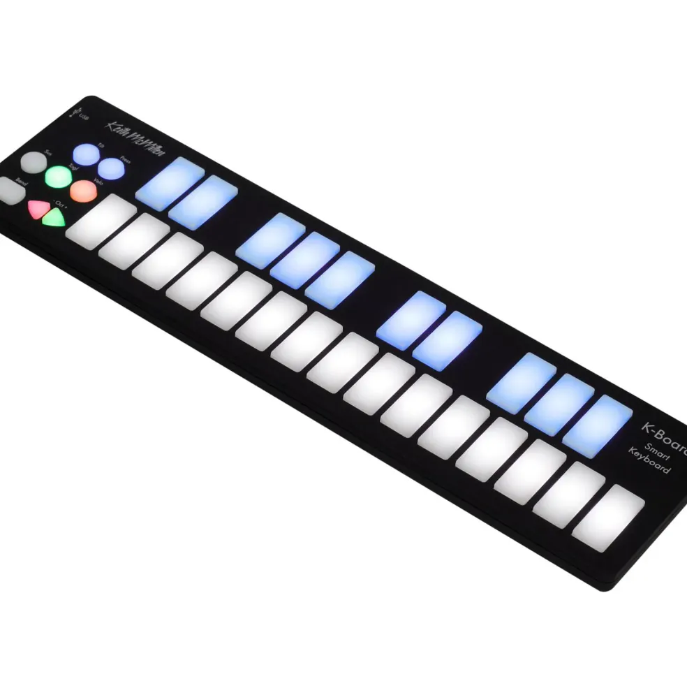 Keith McMillen K-Board USB Keyboard
