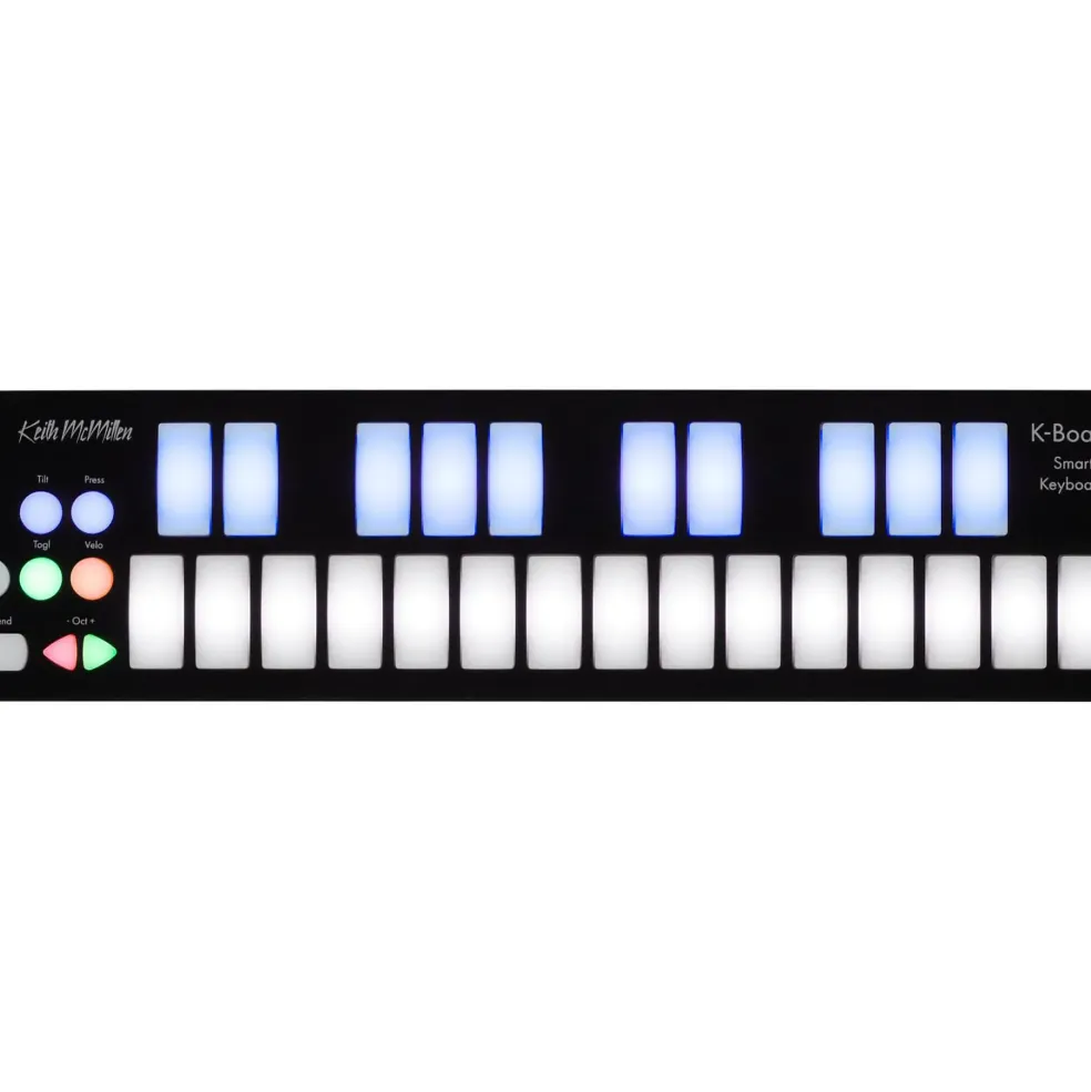 Keith McMillen K-Board USB Keyboard