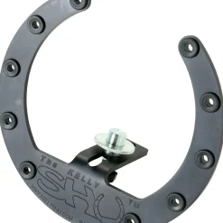 Kelly SHU Pro Kick Drum Microphone Mount Black