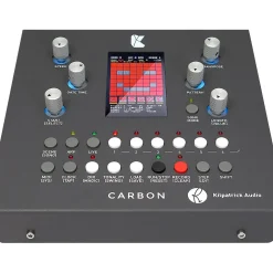 Kilpatrick Audio CARBON Sequencer and Performance System