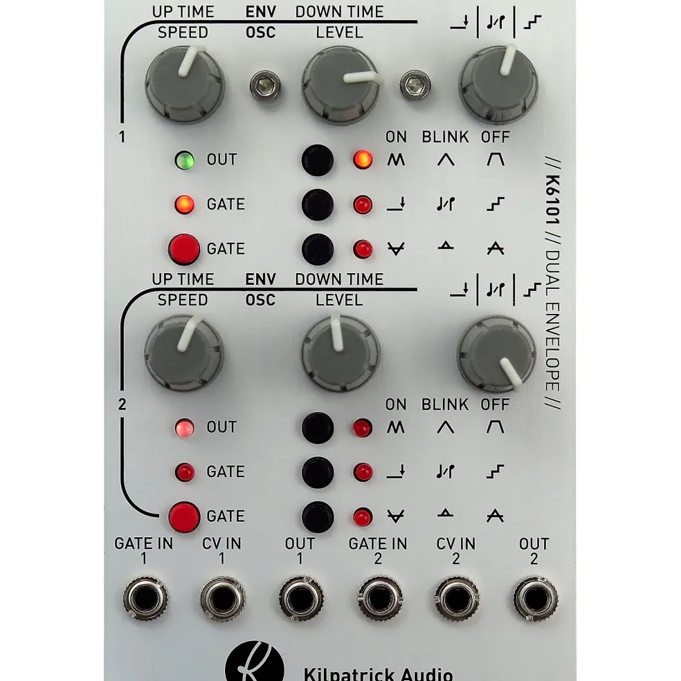 Kilpatrick Audio K6101 Dual Envelope