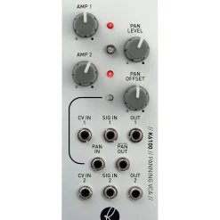 Kilpatrick Audio K6100 Panning VCA