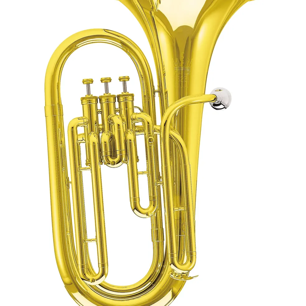 King 623 Diplomat Series 3/4 Bb Baritone Horn