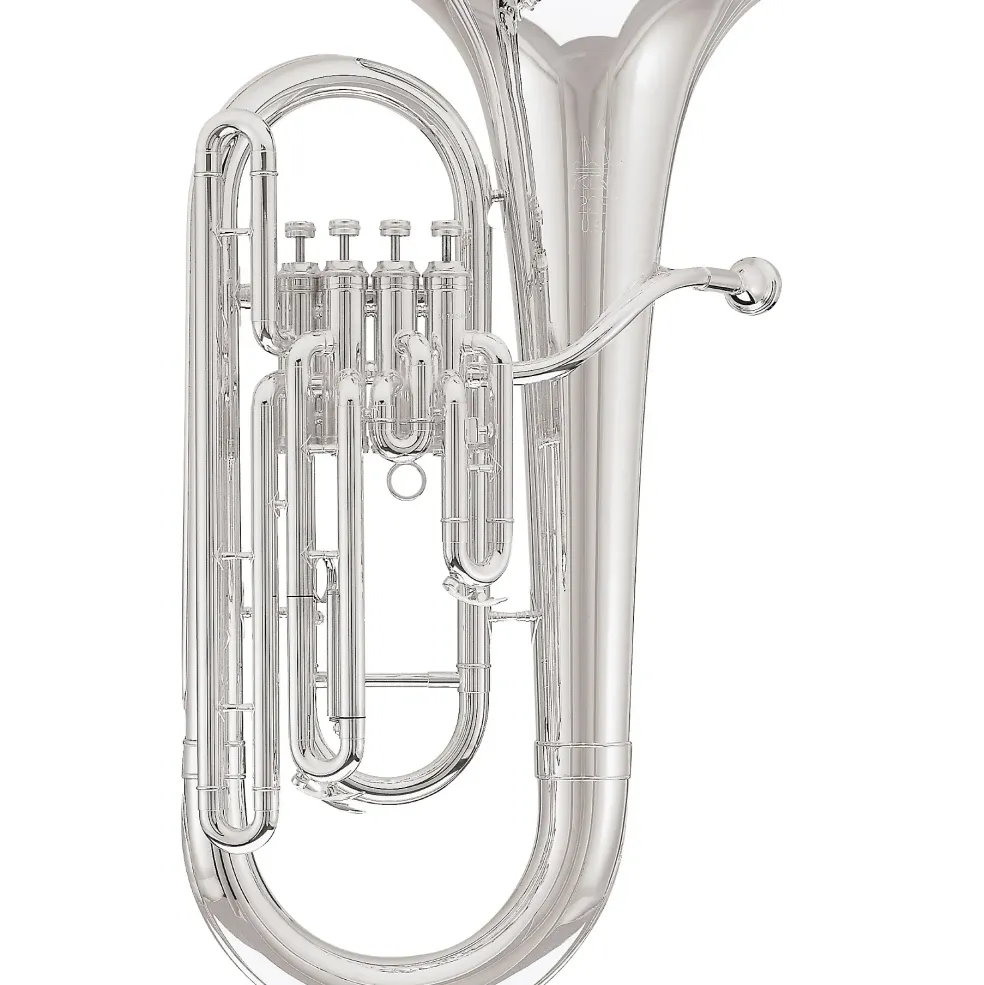 King 2280 Legend Soloist Euphonium 2280SP Silver