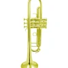 King KB12 Series Large Bore Marching Bb Trumpet SB12 Lacquer
