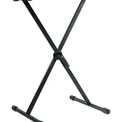 K&M 18930.070.55 X-Style Keyboard Stand Ergonomic Clamp