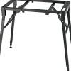 K&M Heavier-Duty Table Keyboard Stand