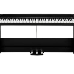 KORG B2SP 88-Key Digital Piano With Stand Black