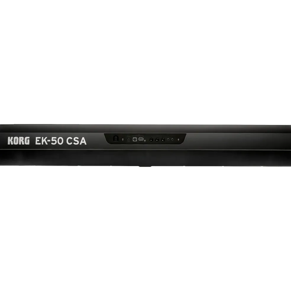KORG EK-50 CSA 61-Key Arranger Keyboard