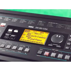 KORG EK-50 CSA 61-Key Arranger Keyboard