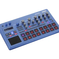 KORG electribe Music Production Station Blue Edition