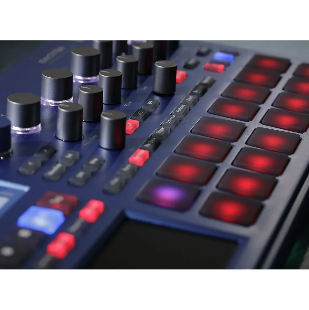 KORG electribe Music Production Station Blue Edition