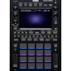 KORG KAOSS Replay Dynamic Effects Processor and Sampler