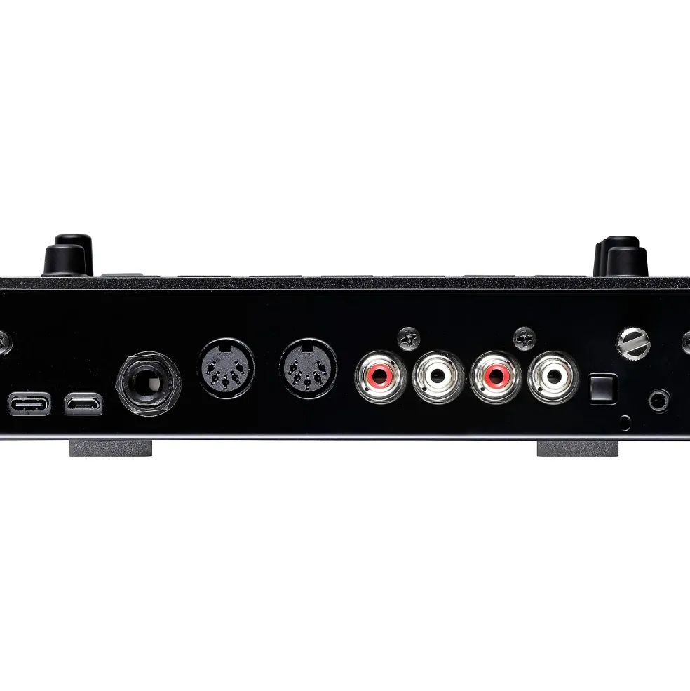 KORG KAOSS Replay Dynamic Effects Processor and Sampler