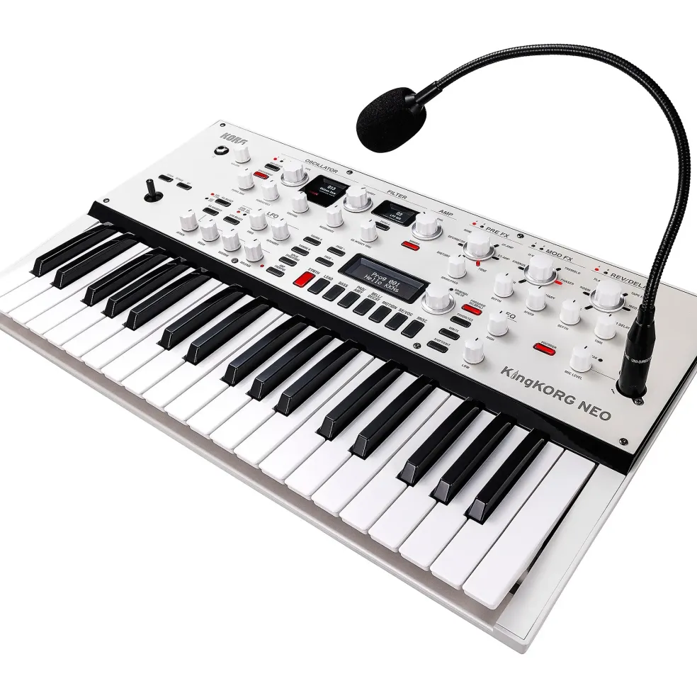 KORG KingKORG NEO VA Synthesizer