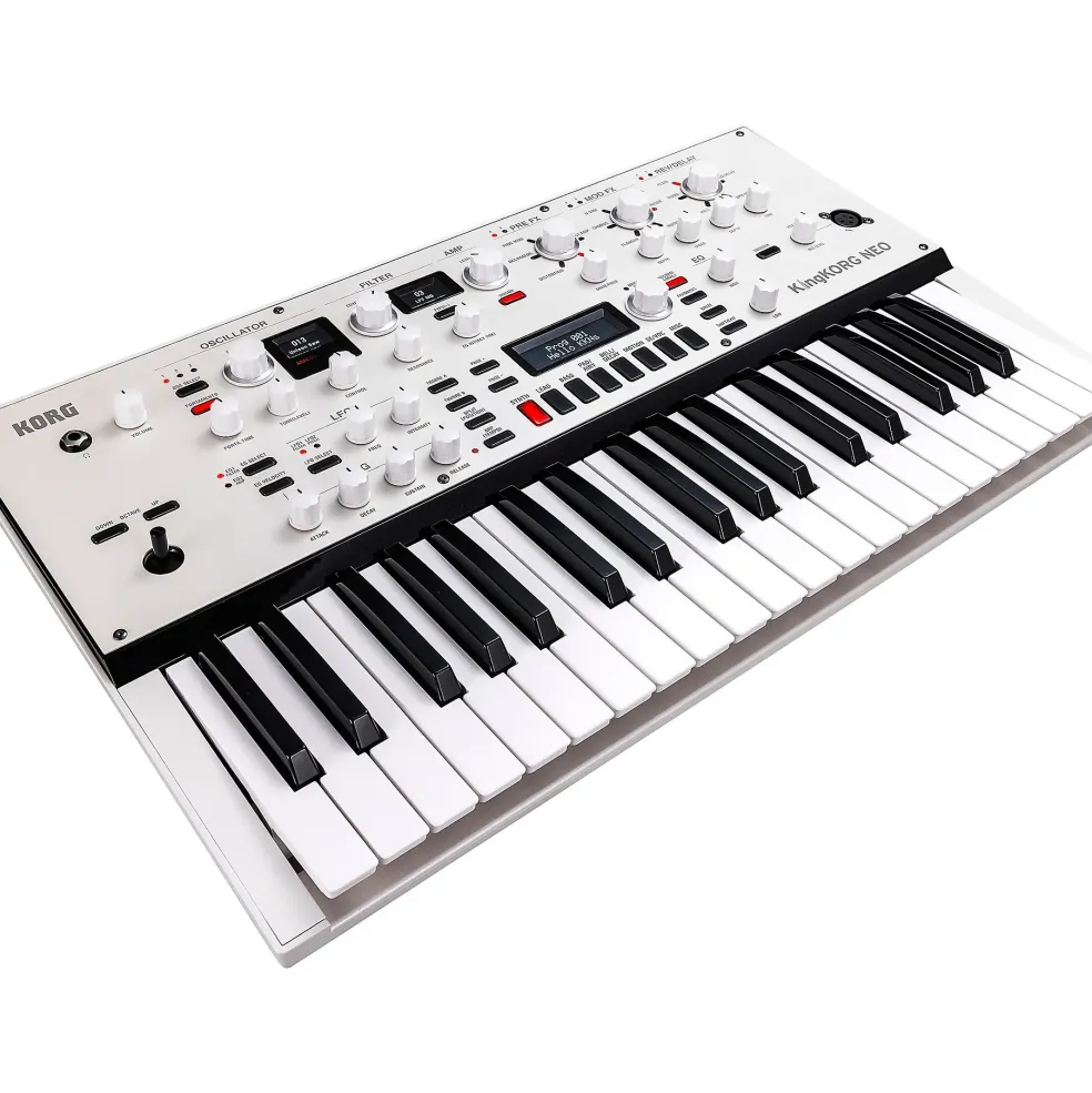 KORG KingKORG NEO VA Synthesizer