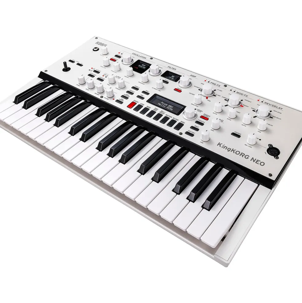 KORG KingKORG NEO VA Synthesizer