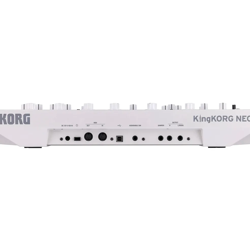 KORG KingKORG NEO VA Synthesizer