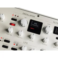 KORG KingKORG NEO VA Synthesizer
