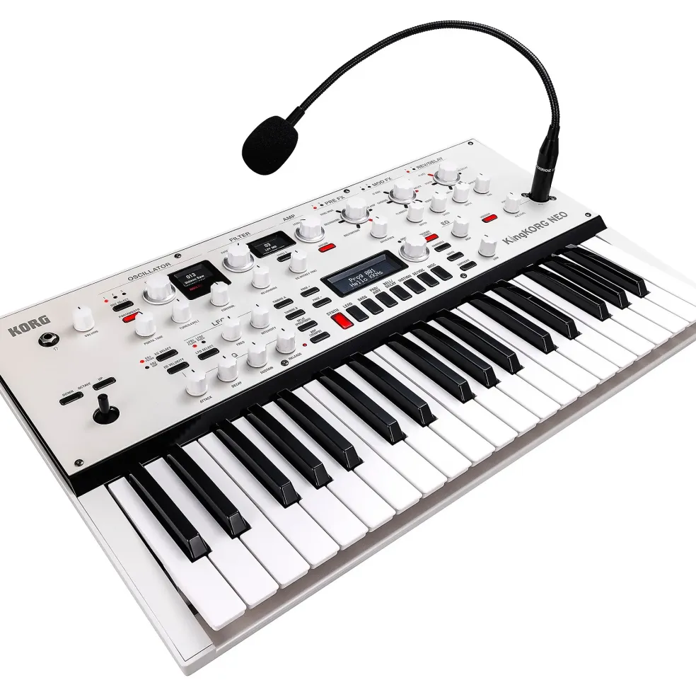 KORG KingKORG NEO VA Synthesizer