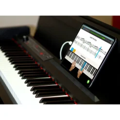 KORG LP-380 Home Digital Piano Black