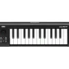 KORG microKEY25 USB MIDI Keyboard Black