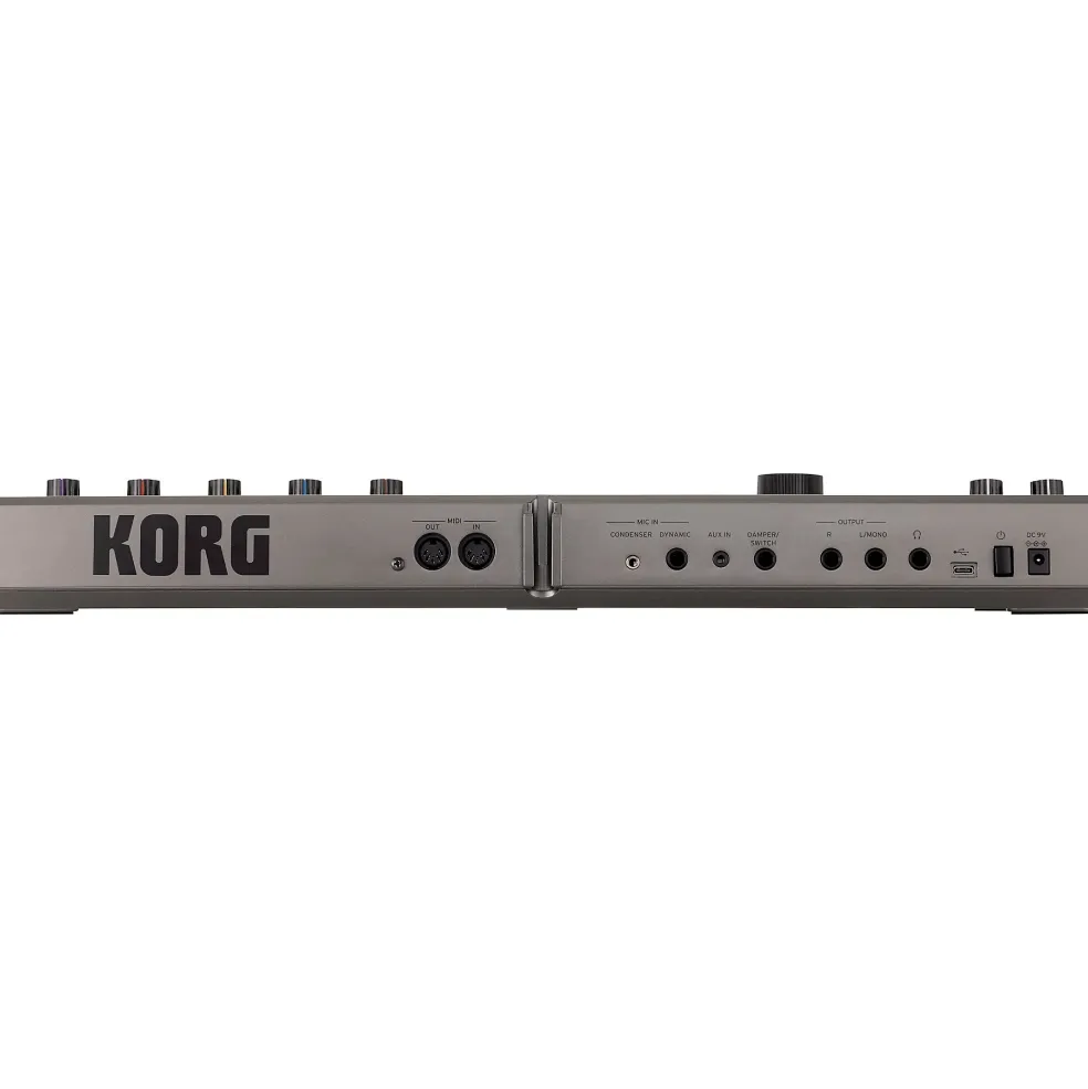 KORG microKORG 2 Keyboard Synthesizer & Vocoder