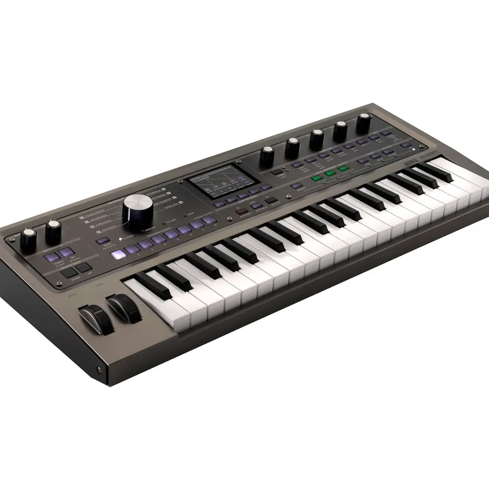 KORG microKORG 2 Keyboard Synthesizer & Vocoder