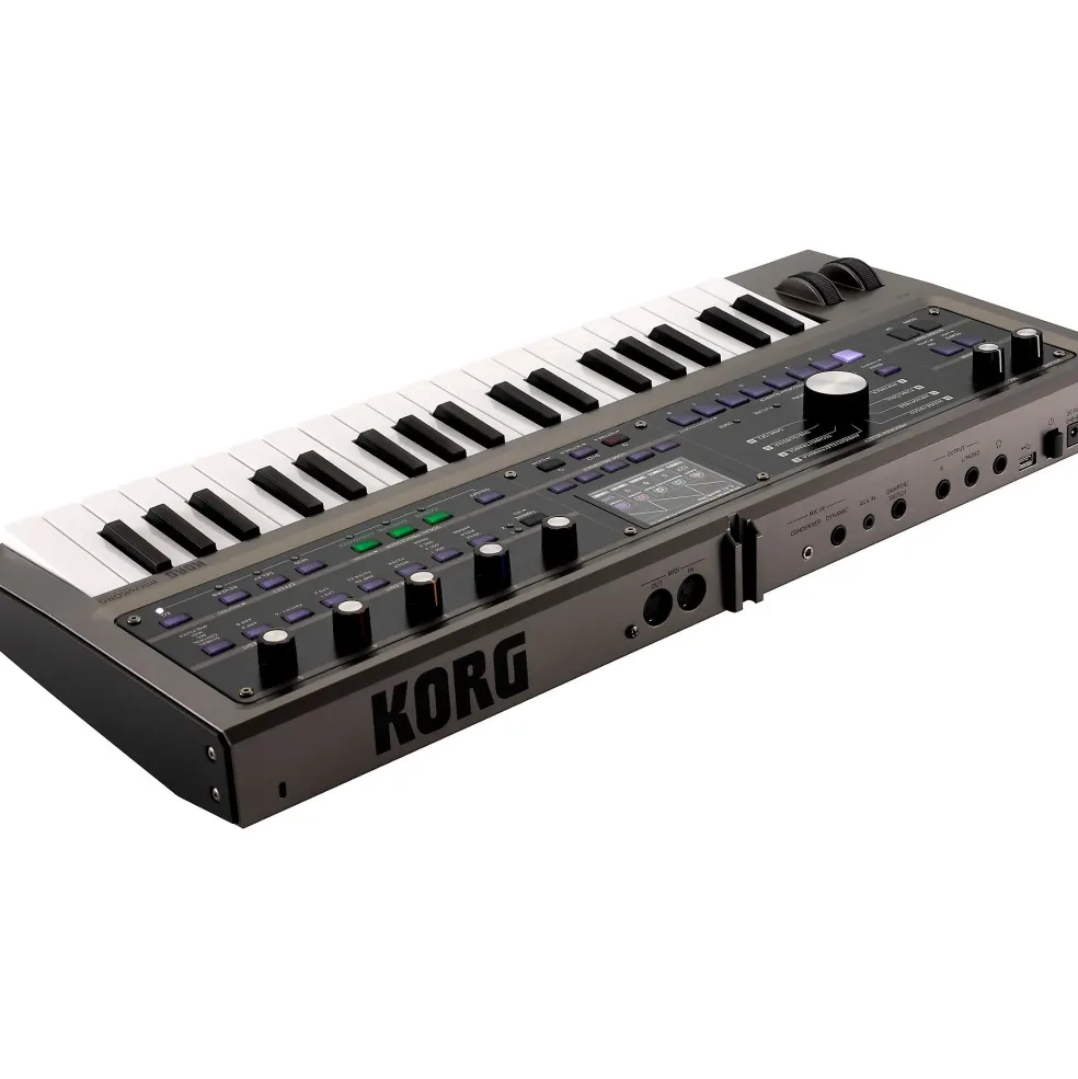 KORG microKORG 2 Keyboard Synthesizer & Vocoder