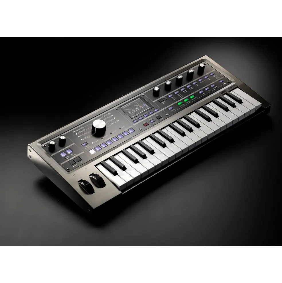 KORG microKORG 2 Keyboard Synthesizer & Vocoder