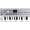 KORG microKORG 2 Keyboard Synthesizer & Vocoder Limited Edition White