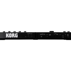 KORG microKORG 2 Keyboard Synthesizer & Vocoder Limited Edition Black