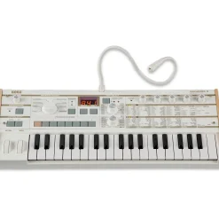 KORG microKORG-S Synthesizer/Vocoder With Built-In Speaker System