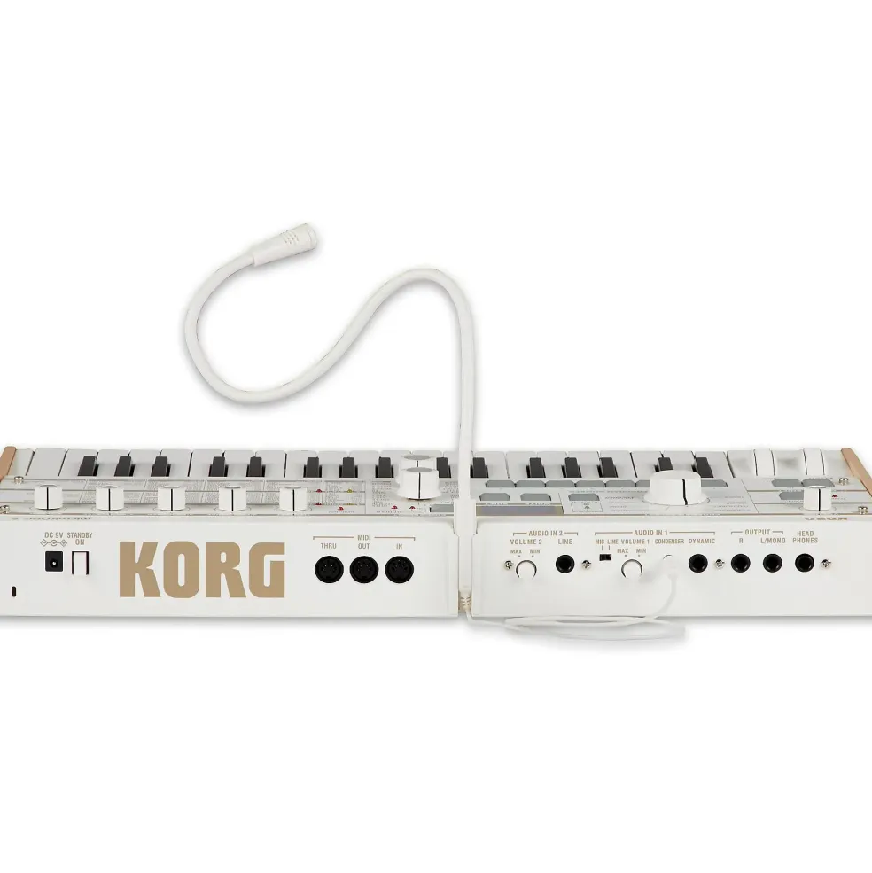 KORG microKORG-S Synthesizer/Vocoder With Built-In Speaker System
