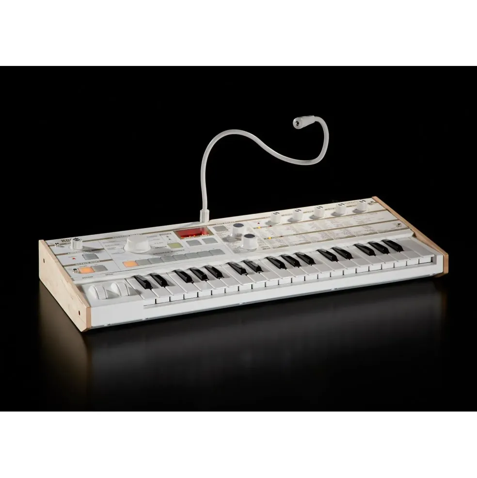 KORG microKORG-S Synthesizer/Vocoder With Built-In Speaker System