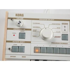 KORG microKORG-S Synthesizer/Vocoder With Built-In Speaker System