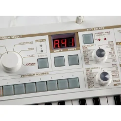 KORG microKORG-S Synthesizer/Vocoder With Built-In Speaker System