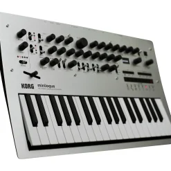 KORG minilogue Polyphonic Analog Synthesizer