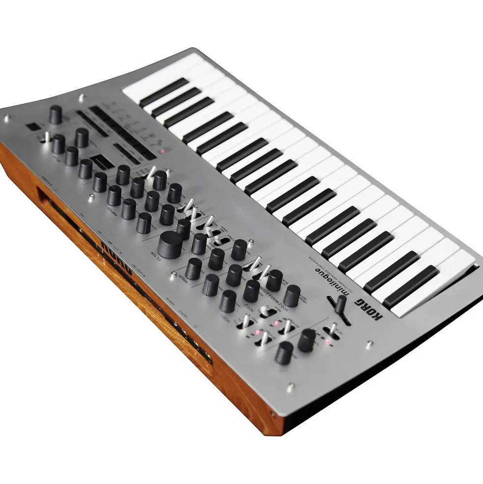 KORG minilogue Polyphonic Analog Synthesizer