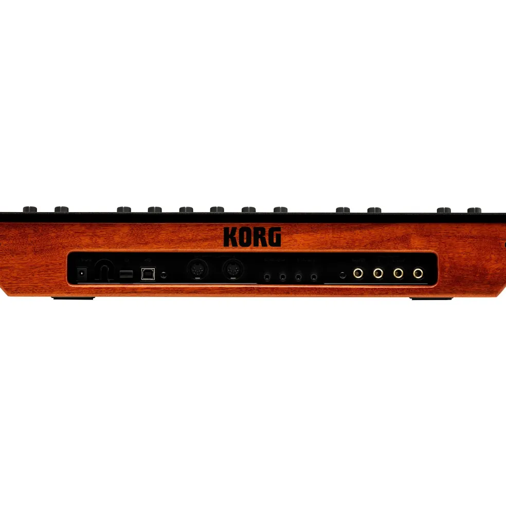 KORG minilogue xd Inverted Polyphonic Analog Synthesizer"