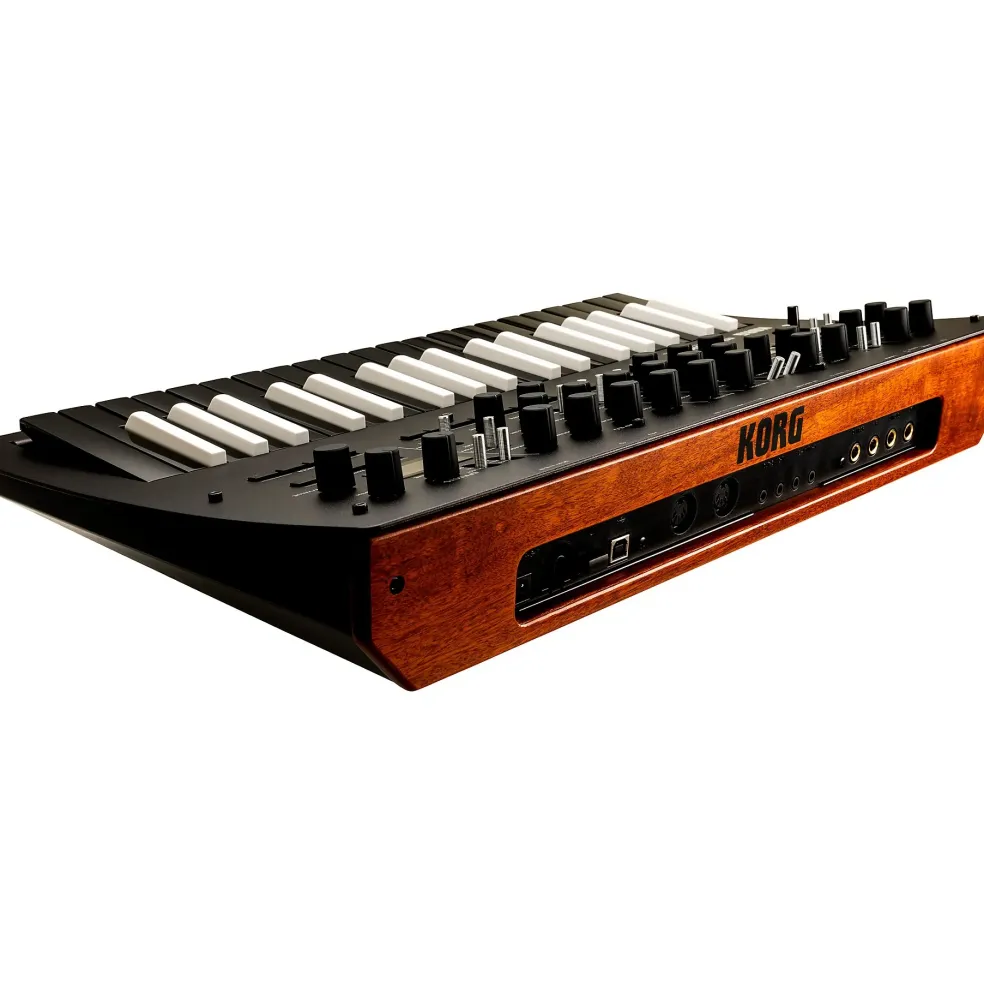 KORG minilogue xd Inverted Polyphonic Analog Synthesizer"
