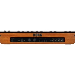 KORG minilogue xd module Keyboard Voice Expander and Desktop Synth Black