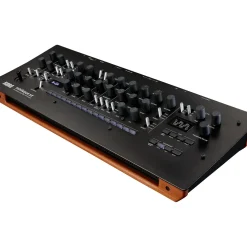KORG minilogue xd module Keyboard Voice Expander and Desktop Synth Black
