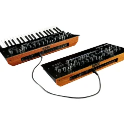 KORG minilogue xd module Keyboard Voice Expander and Desktop Synth Black