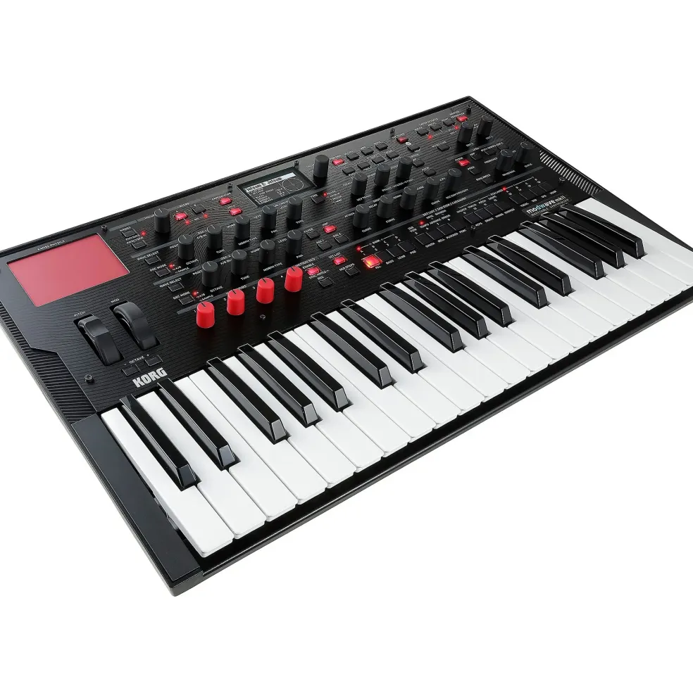 KORG modwave mkII Wavetable Synthesizer