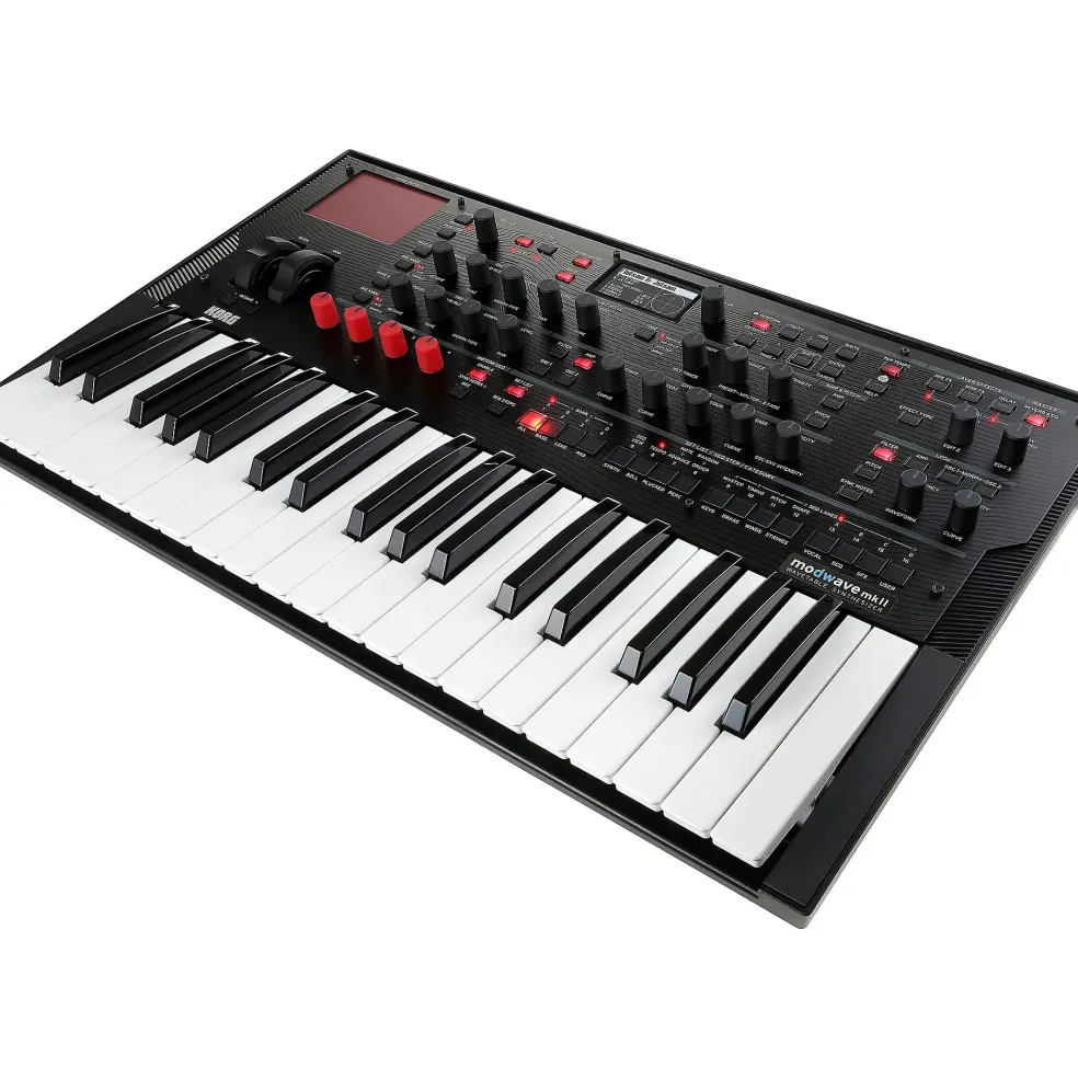 KORG modwave mkII Wavetable Synthesizer