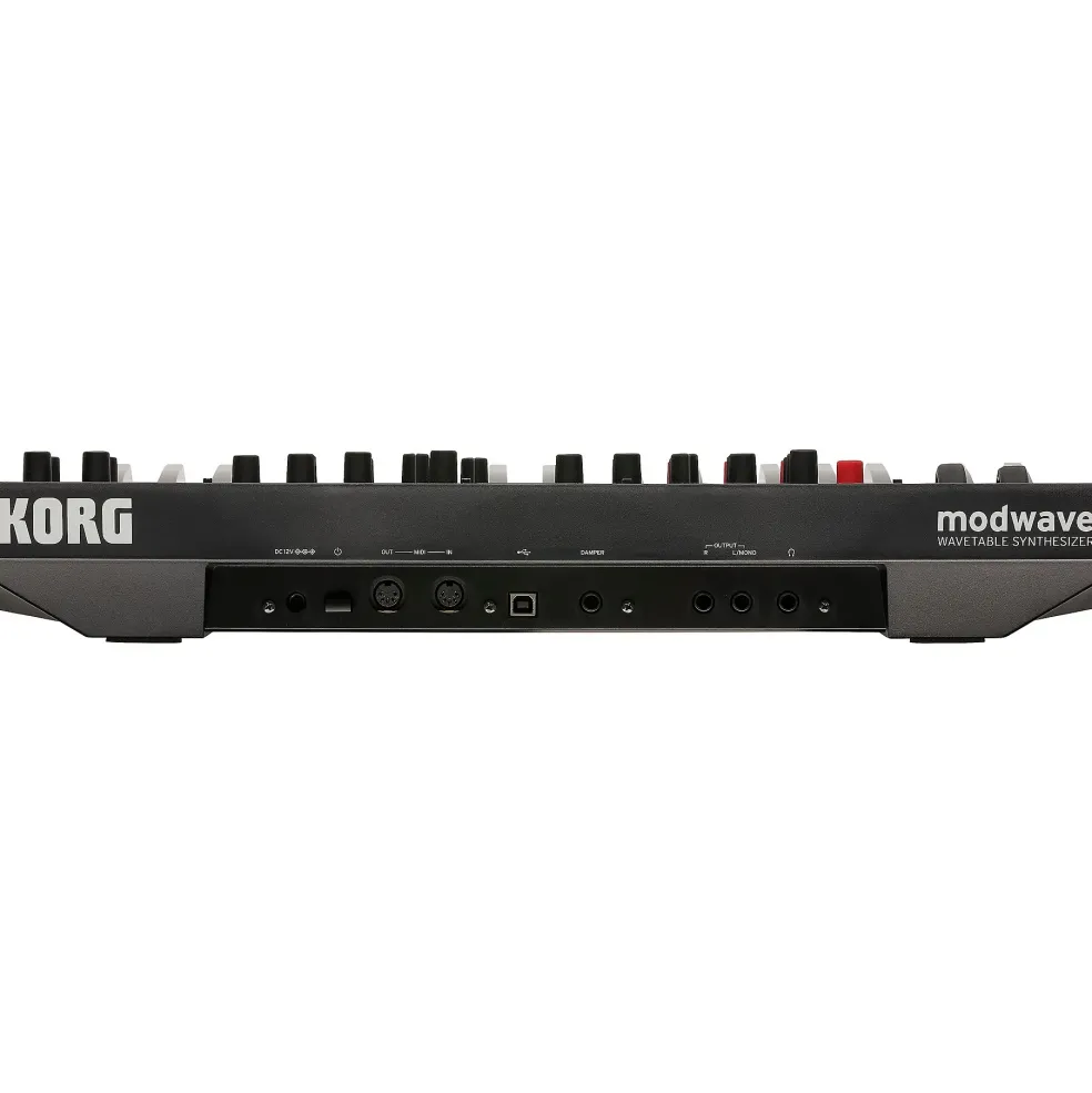 KORG modwave mkII Wavetable Synthesizer