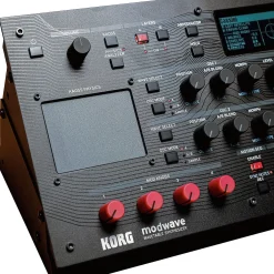 KORG modwave Wavetable Desktop/4U Rack